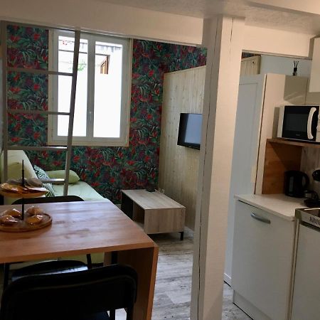 Appartement Le Jungle Studio à Rouen Extérieur photo