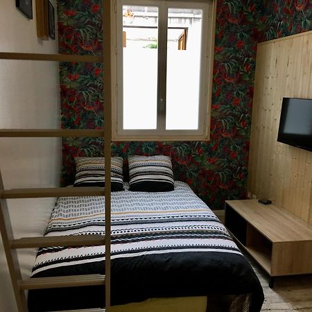 Appartement Le Jungle Studio à Rouen Extérieur photo