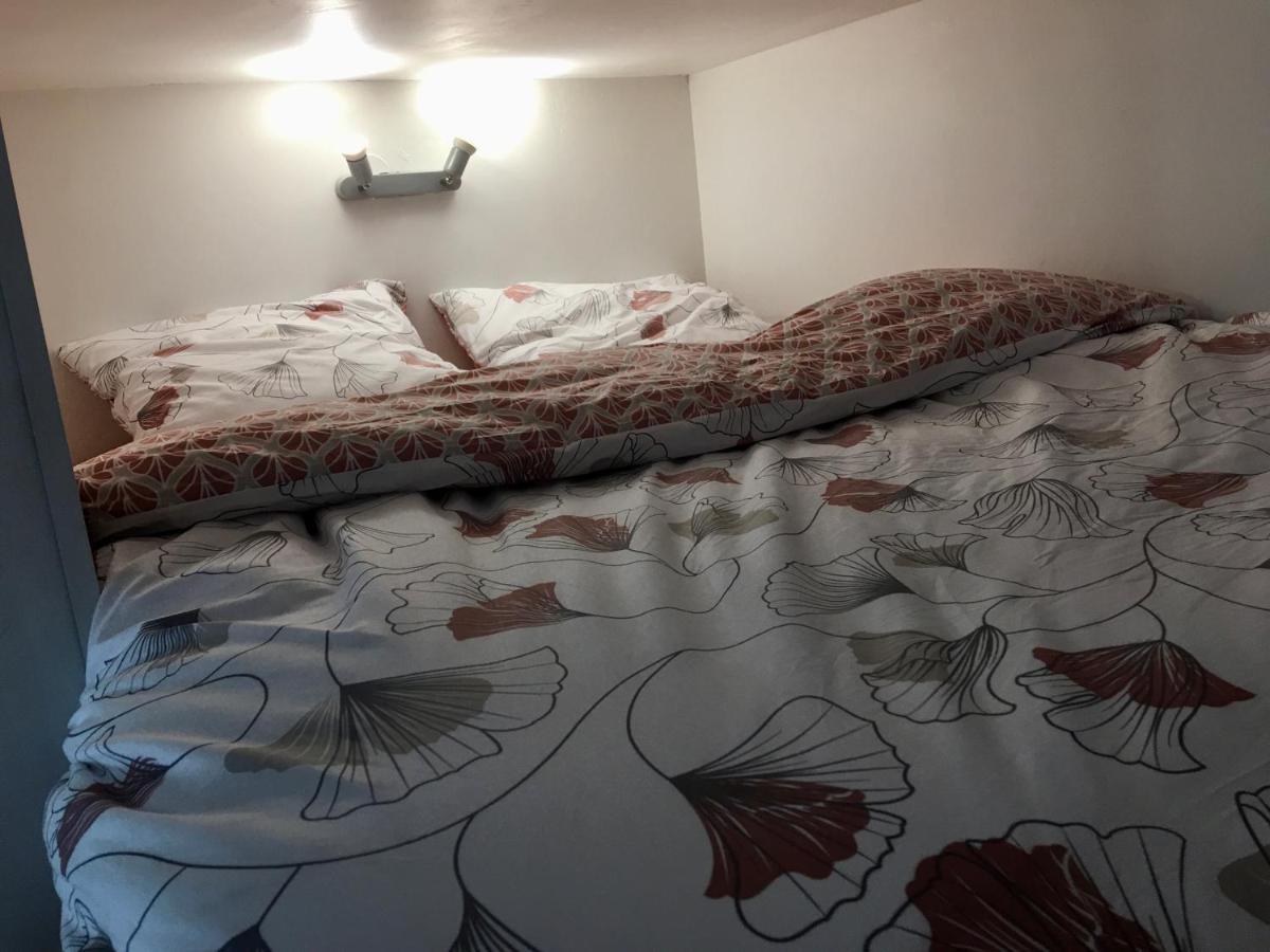 Appartement Le Jungle Studio à Rouen Extérieur photo