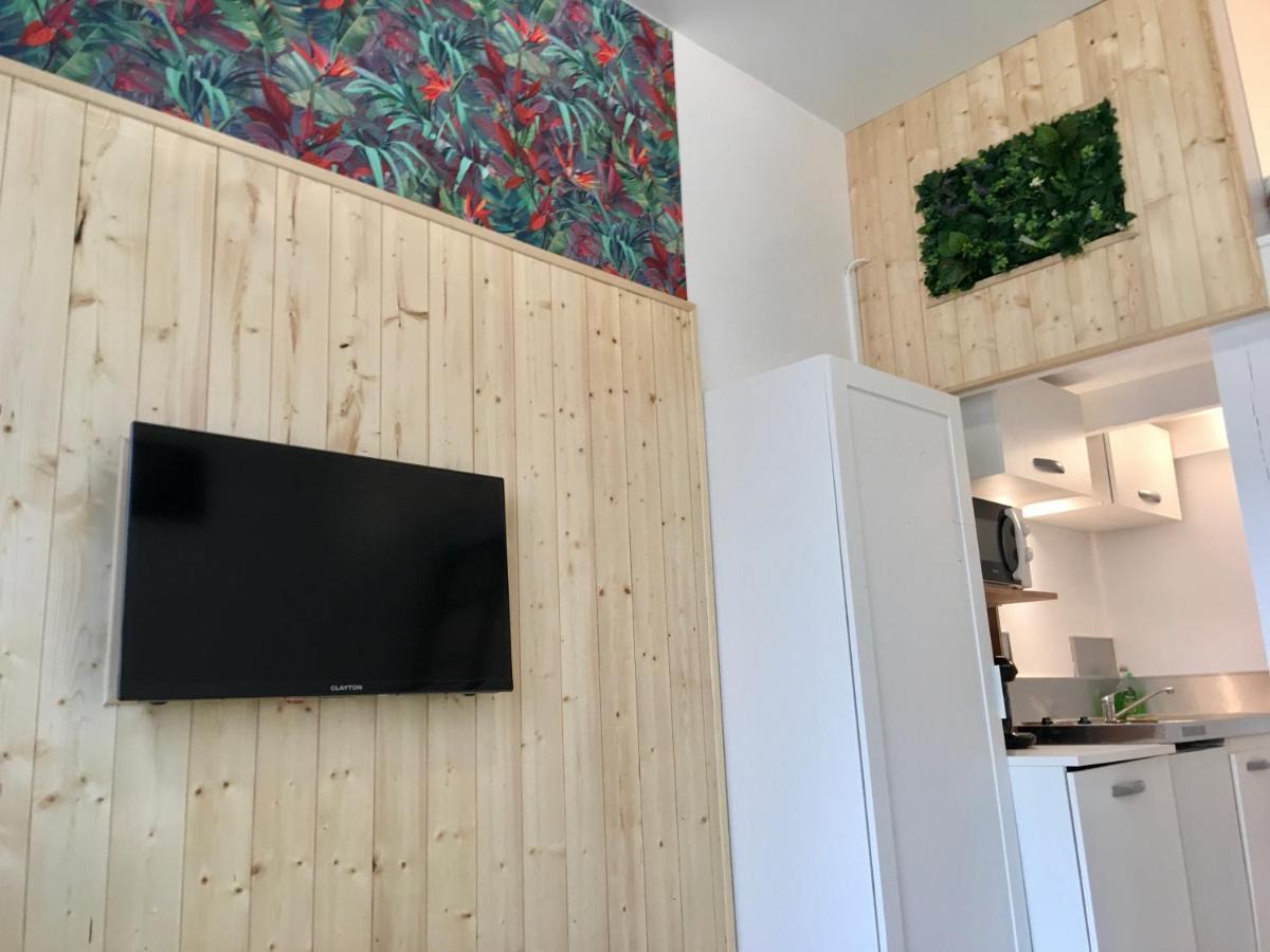 Appartement Le Jungle Studio à Rouen Extérieur photo