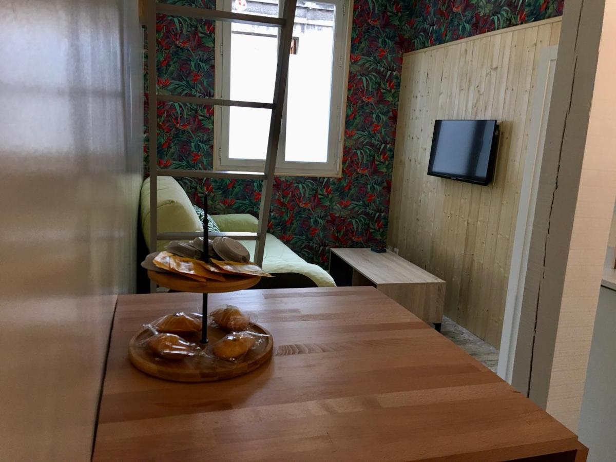 Appartement Le Jungle Studio à Rouen Extérieur photo