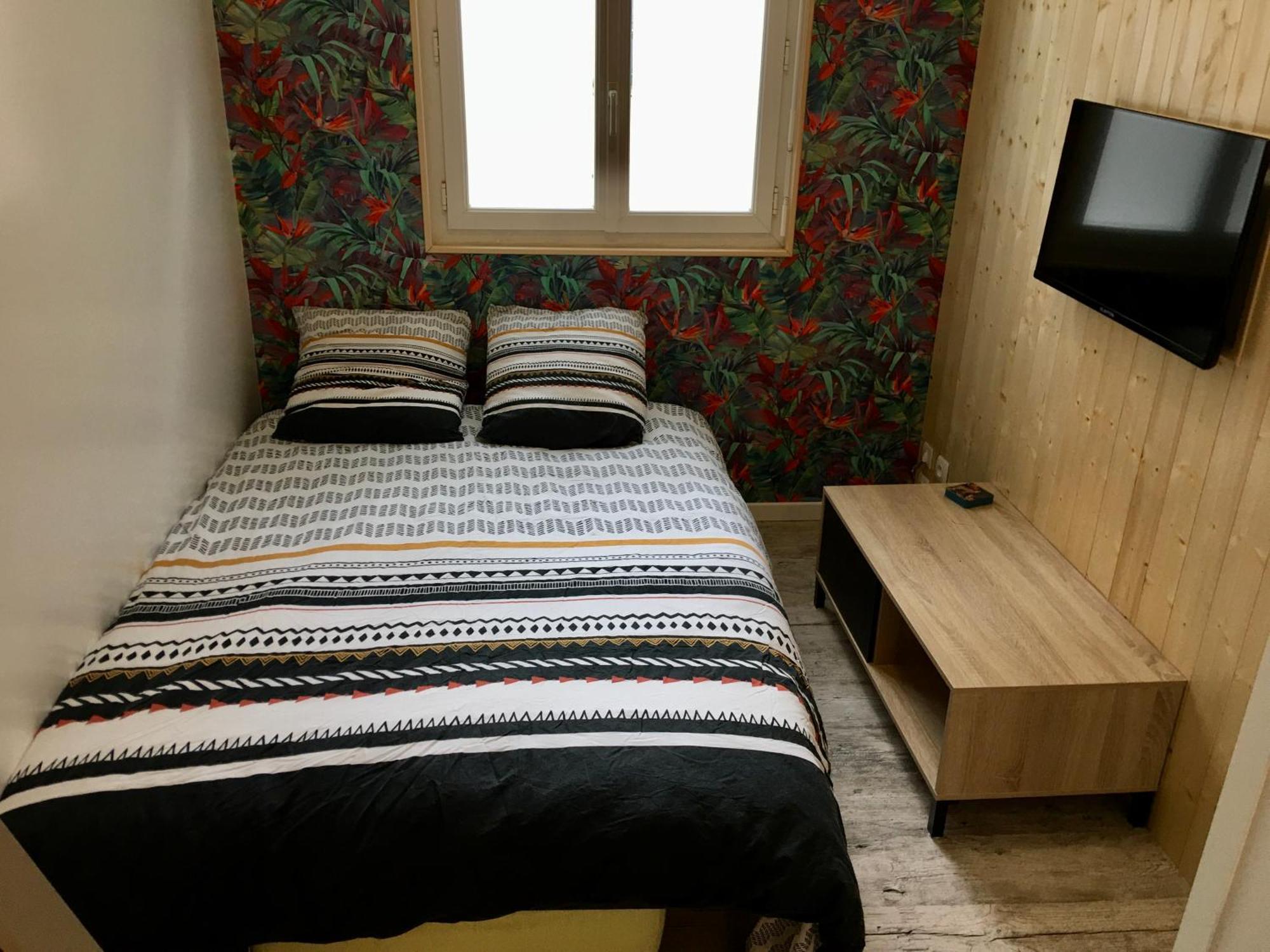 Appartement Le Jungle Studio à Rouen Extérieur photo