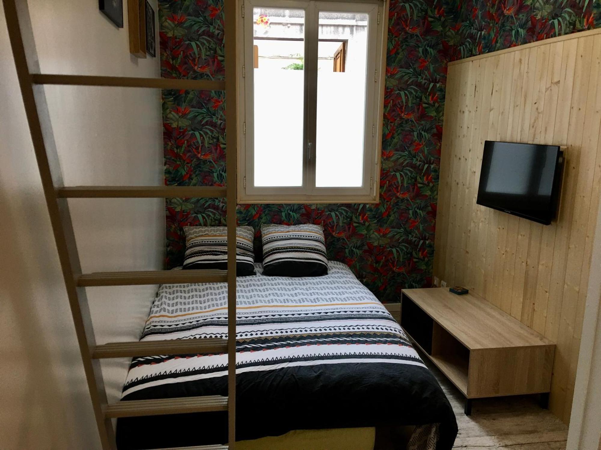 Appartement Le Jungle Studio à Rouen Extérieur photo