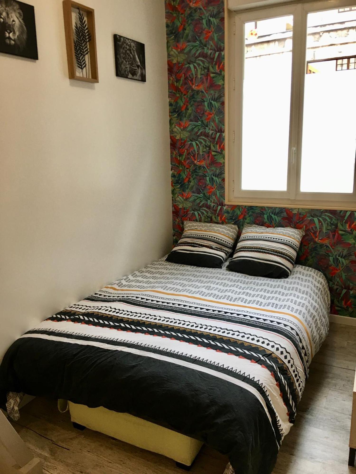 Appartement Le Jungle Studio à Rouen Extérieur photo
